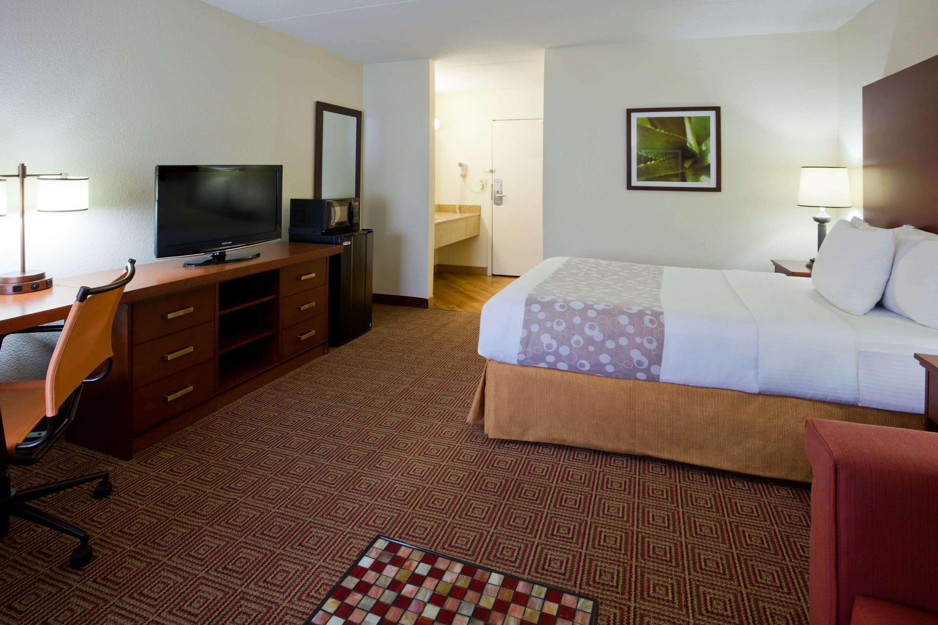 La Quinta Inn By Wyndham Minneapolis Airport Bloomington Buitenkant foto