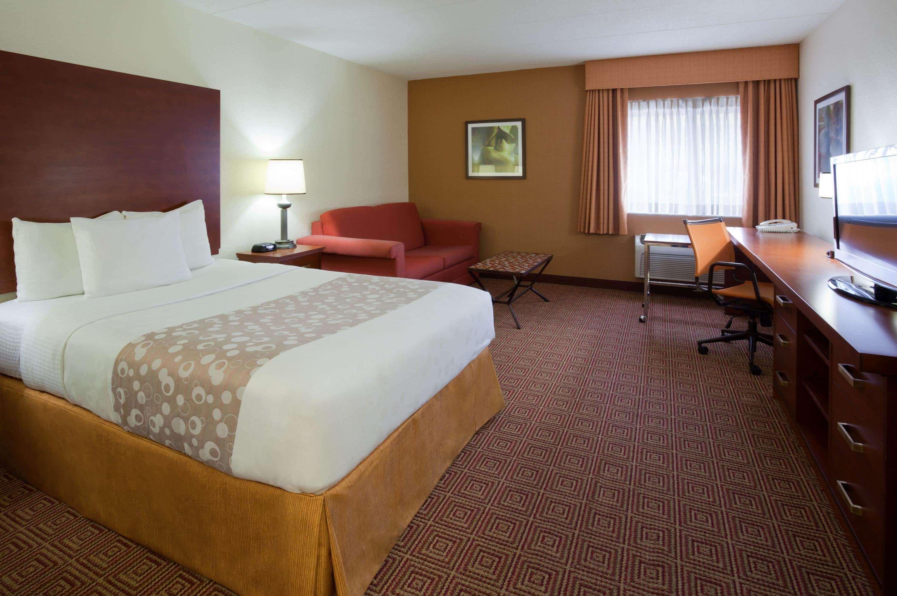 La Quinta Inn By Wyndham Minneapolis Airport Bloomington Buitenkant foto