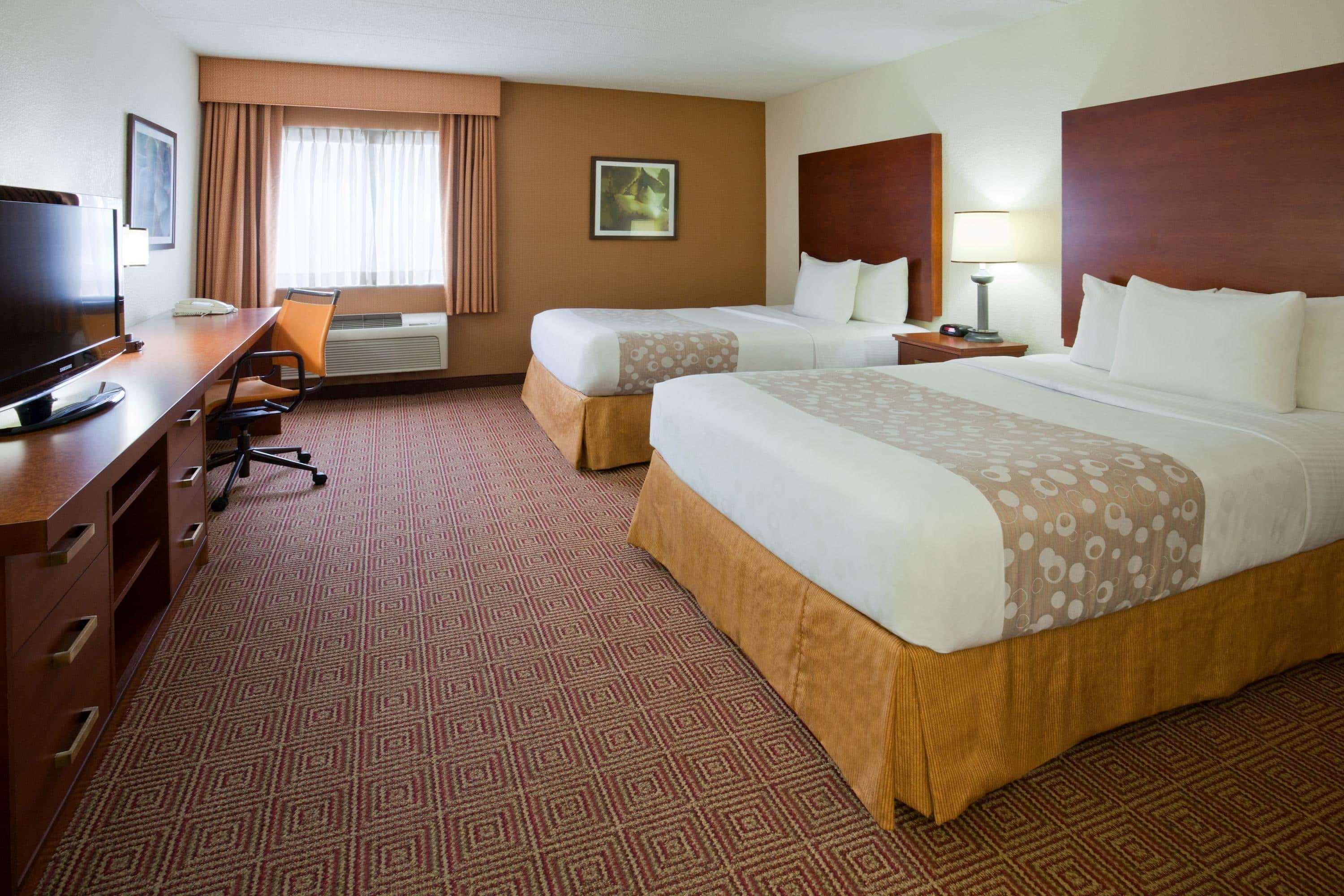 La Quinta Inn By Wyndham Minneapolis Airport Bloomington Buitenkant foto