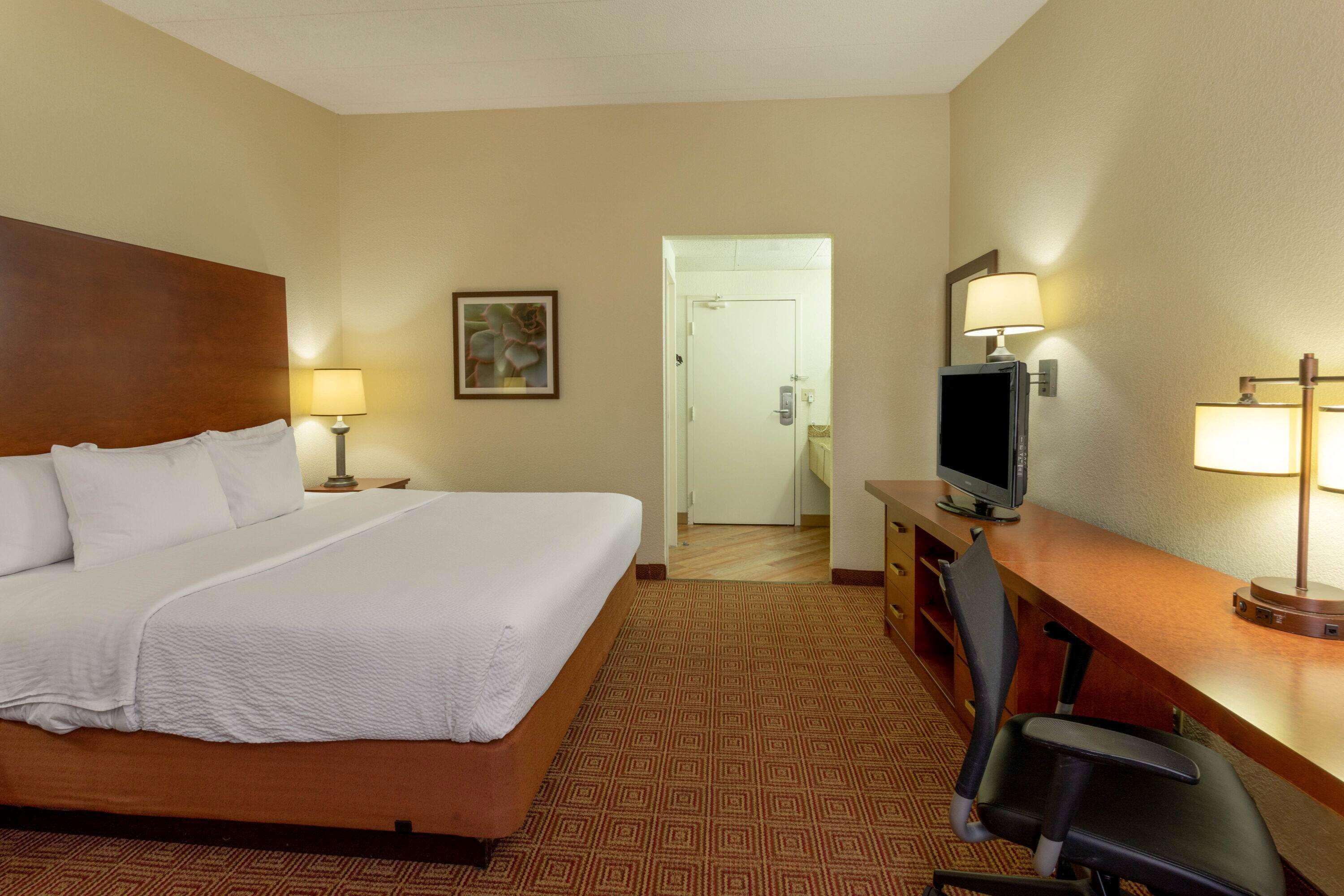 La Quinta Inn By Wyndham Minneapolis Airport Bloomington Buitenkant foto