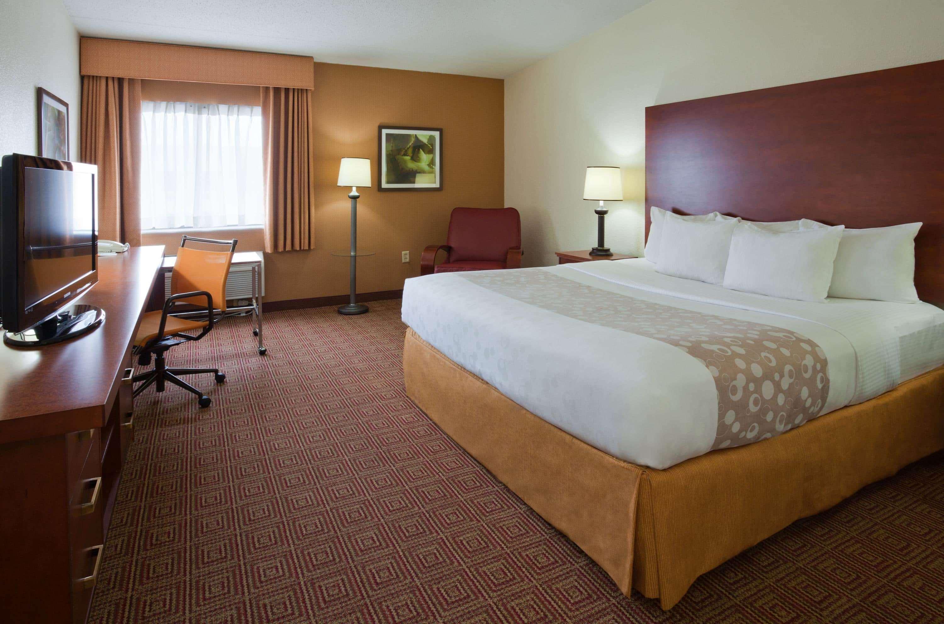 La Quinta Inn By Wyndham Minneapolis Airport Bloomington Buitenkant foto