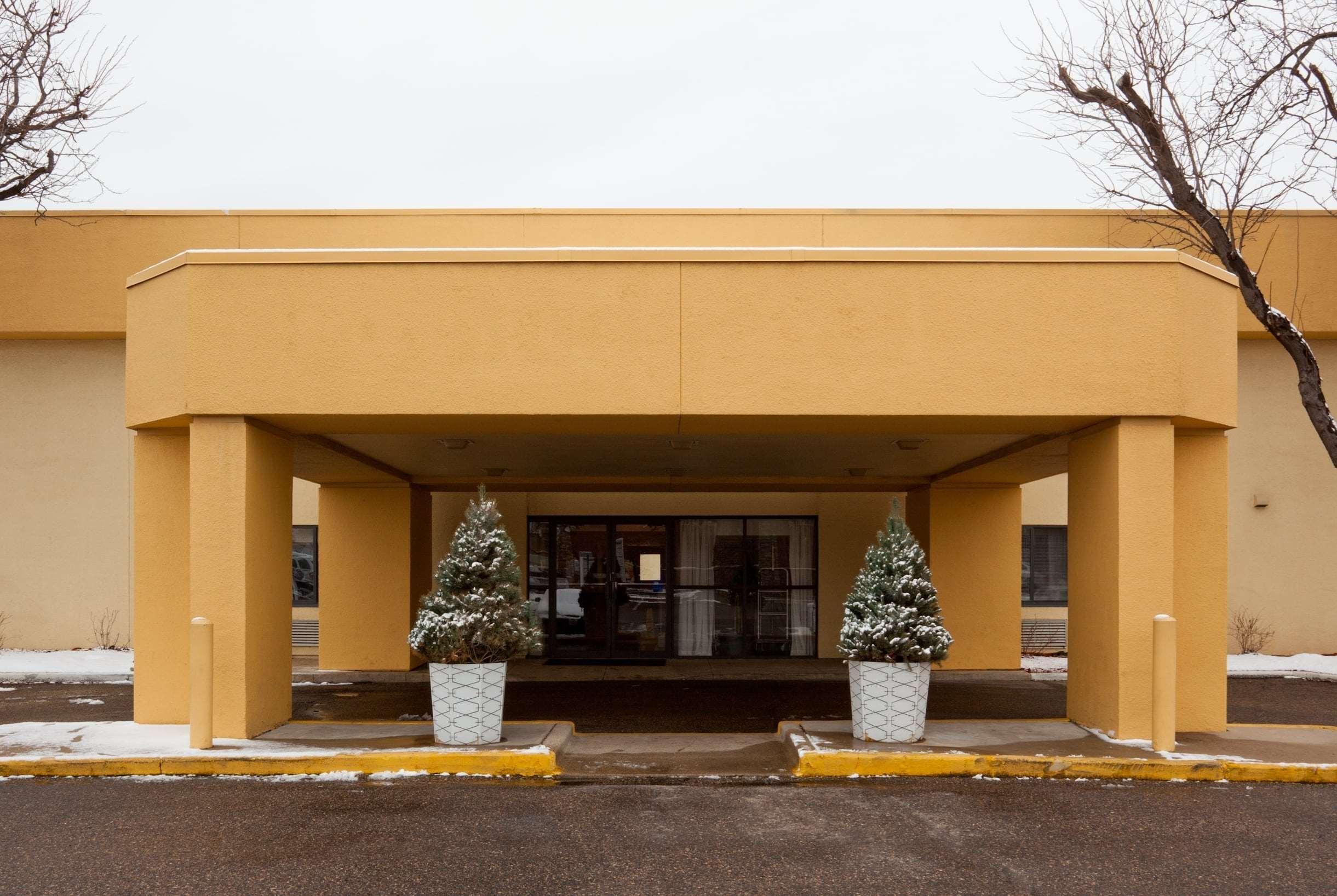 La Quinta Inn By Wyndham Minneapolis Airport Bloomington Buitenkant foto