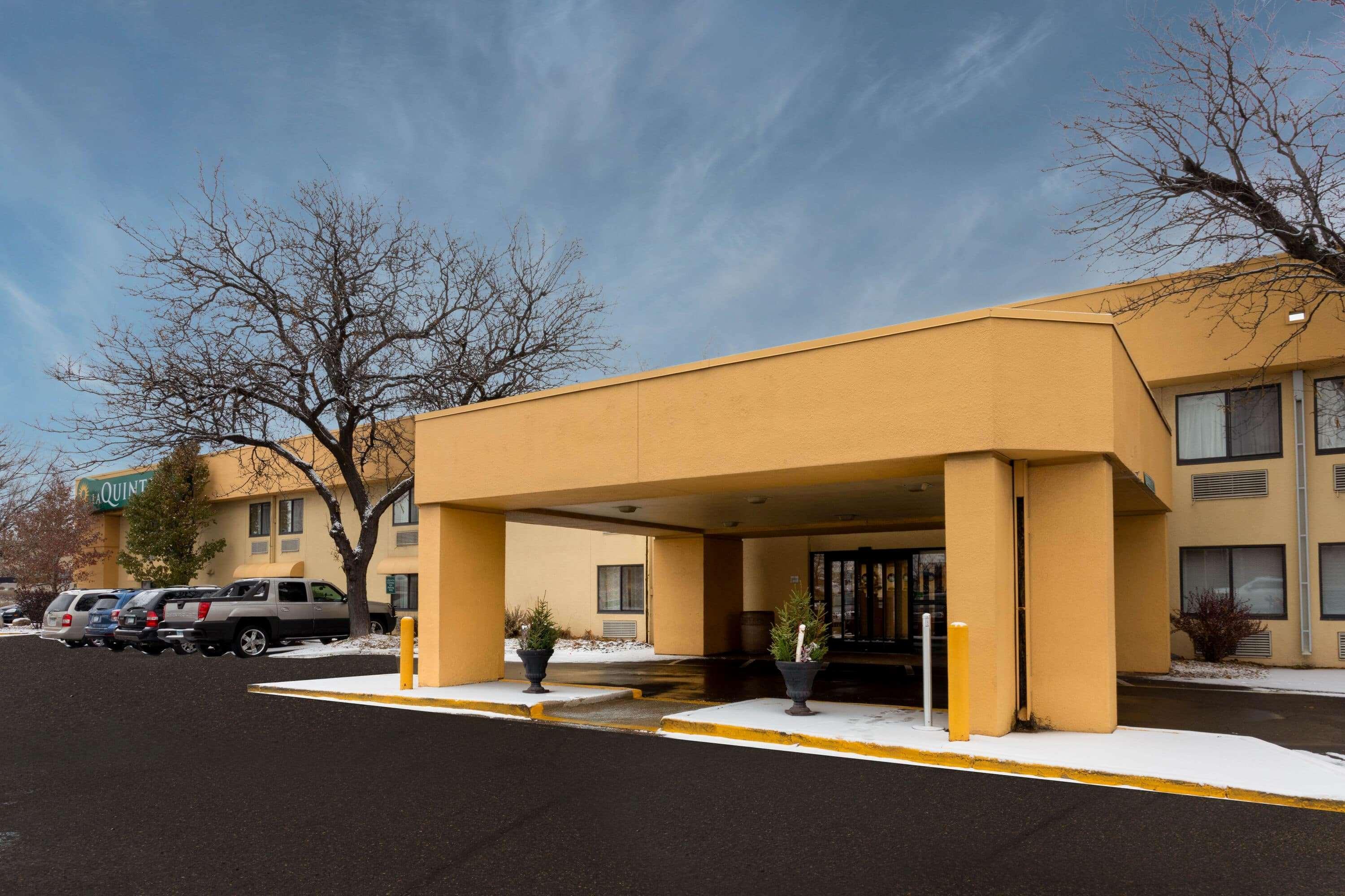 La Quinta Inn By Wyndham Minneapolis Airport Bloomington Buitenkant foto